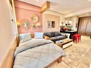 Appartement elegant et securise au centre de Marrakech
